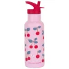 Online A Little Lovely Company Alex Water Bottle XL cherries