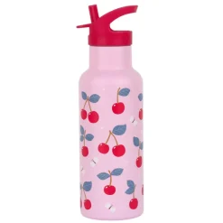 Online A Little Lovely Company Alex Water Bottle XL cherries
