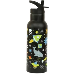 Online A Little Lovely Company Alex Water Bottle XL galaxy