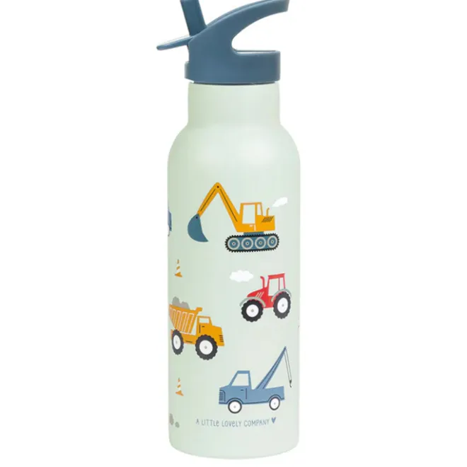 Sale A Little Lovely Company Alex Water Bottle XL vehicles