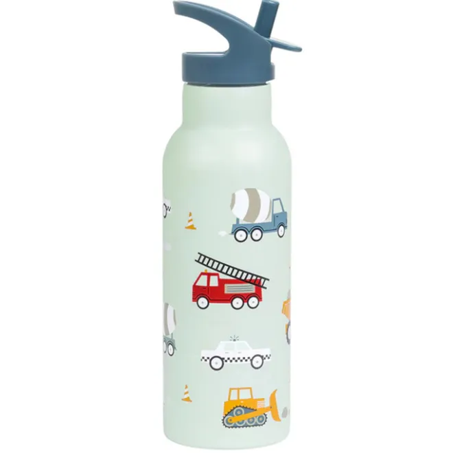Sale A Little Lovely Company Alex Water Bottle XL vehicles