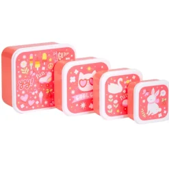 Online A Little Lovely Company Charlie Lunch & Snack Box fun