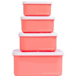 Online A Little Lovely Company Charlie Lunch & Snack Box fun