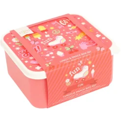 Online A Little Lovely Company Charlie Lunch & Snack Box fun