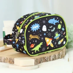 Sale A Little Lovely Company Jules Toiletry Bag galaxy