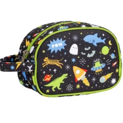 Sale A Little Lovely Company Jules Toiletry Bag galaxy