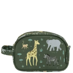 Discount A Little Lovely Company Jules Toiletry Bag savanna