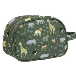 Discount A Little Lovely Company Jules Toiletry Bag savanna