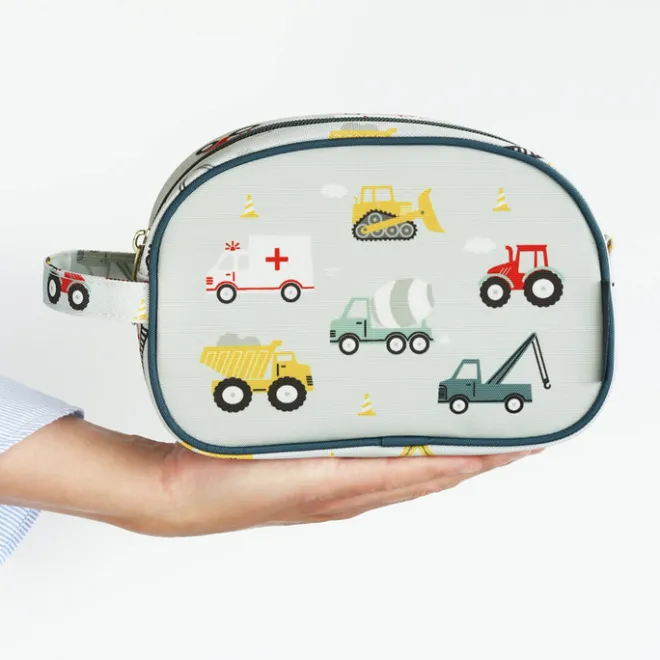 Outlet A Little Lovely Company Jules Toiletry Bag vehicles