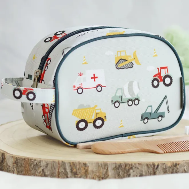Outlet A Little Lovely Company Jules Toiletry Bag vehicles