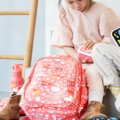 Clearance A Little Lovely Company Noa Backpack fun