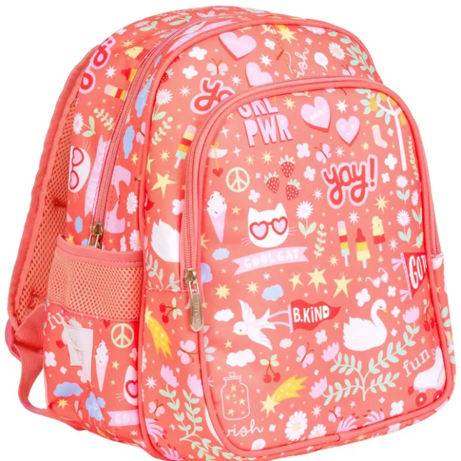 Clearance A Little Lovely Company Noa Backpack fun