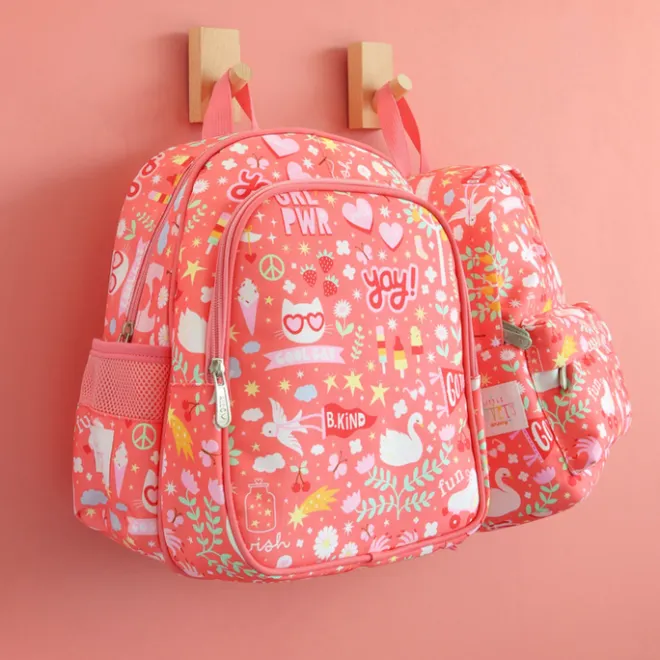 Clearance A Little Lovely Company Noa Backpack fun