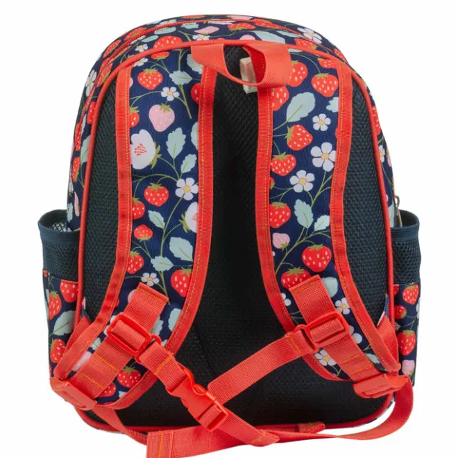 Hot A Little Lovely Company Noa Backpack strawberries