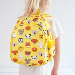 Discount A Little Lovely Company Noa Backpack animal friends