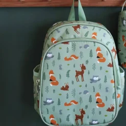Hot A Little Lovely Company Noa Backpack forest friends
