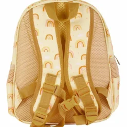 New A Little Lovely Company Noa Backpack rainbows