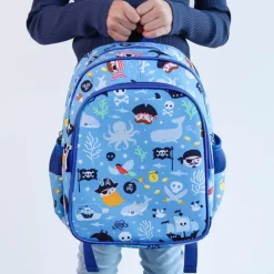 Sale A Little Lovely Company Noa Backpack pirates