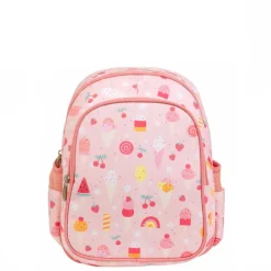 Sale A Little Lovely Company Noa Backpack ice-cream