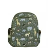 New A Little Lovely Company Noa Backpack savanna