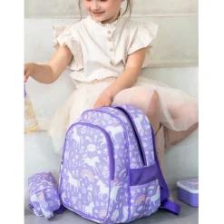 Online A Little Lovely Company Noa Backpack unicorn dreams