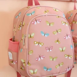 Best A Little Lovely Company Noa Backpack butterflies