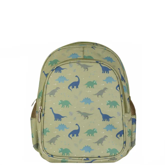 Clearance A Little Lovely Company Noa Backpack dinosaurs