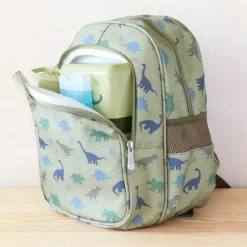 Clearance A Little Lovely Company Noa Backpack dinosaurs