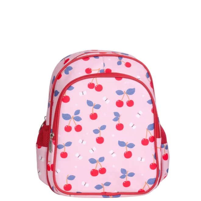 Hot A Little Lovely Company Noa Backpack cherries
