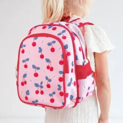 Hot A Little Lovely Company Noa Backpack cherries