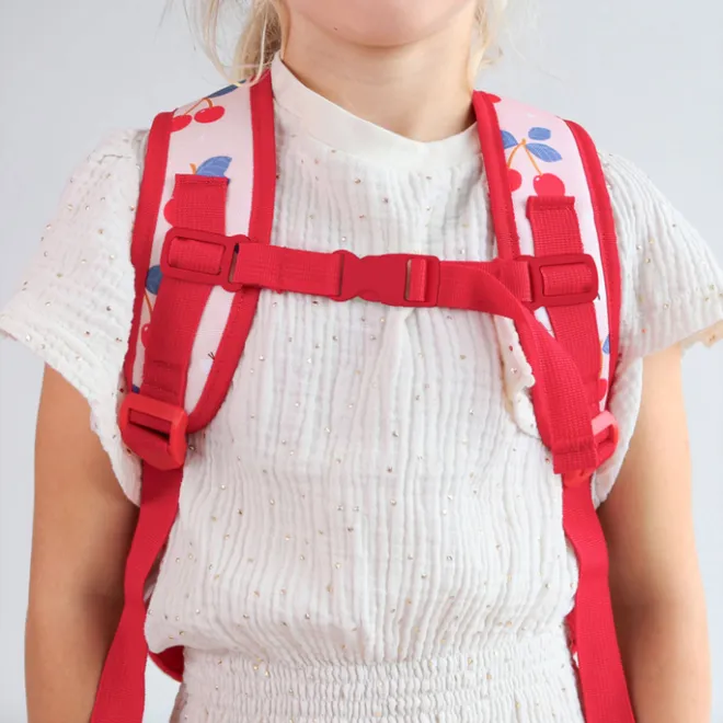 Hot A Little Lovely Company Noa Backpack cherries