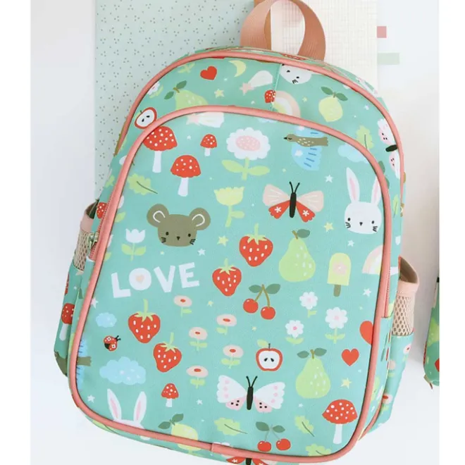 Discount A Little Lovely Company Noa Backpack joy