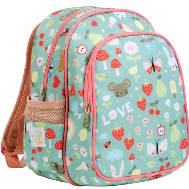Discount A Little Lovely Company Noa Backpack joy