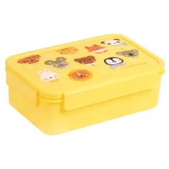 Hot A Little Lovely Company Robin Bento Lunchbox animal friends