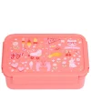 Discount A Little Lovely Company Robin Bento Lunchbox fun
