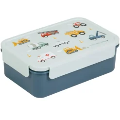 Best A Little Lovely Company Robin Bento Lunchbox vehicles