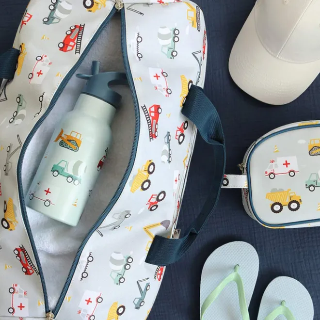 Hot A Little Lovely Company Sam Weekendbag vehicles