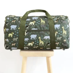 Discount A Little Lovely Company Sam Weekendbag savanna
