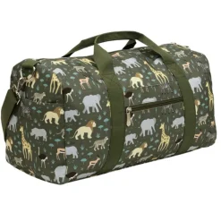Discount A Little Lovely Company Sam Weekendbag savanna