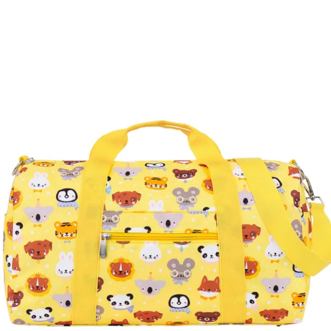 Online A Little Lovely Company Sam Weekendbag animal friends