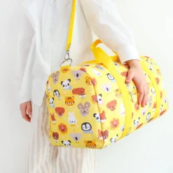 Online A Little Lovely Company Sam Weekendbag animal friends
