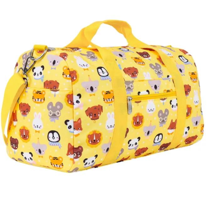 Online A Little Lovely Company Sam Weekendbag animal friends