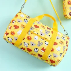 Online A Little Lovely Company Sam Weekendbag animal friends