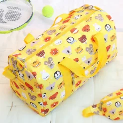 Online A Little Lovely Company Sam Weekendbag animal friends