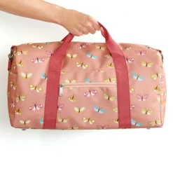 Online A Little Lovely Company Sam Weekendbag butterflies