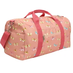 Online A Little Lovely Company Sam Weekendbag butterflies