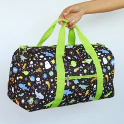Online A Little Lovely Company Sam Weekendbag galaxy