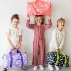 Online A Little Lovely Company Sam Weekendbag galaxy