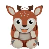 Outlet Affenzahn Large Friend Backpack deer