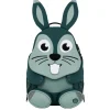Best Affenzahn Large Friend Backpack rabbit